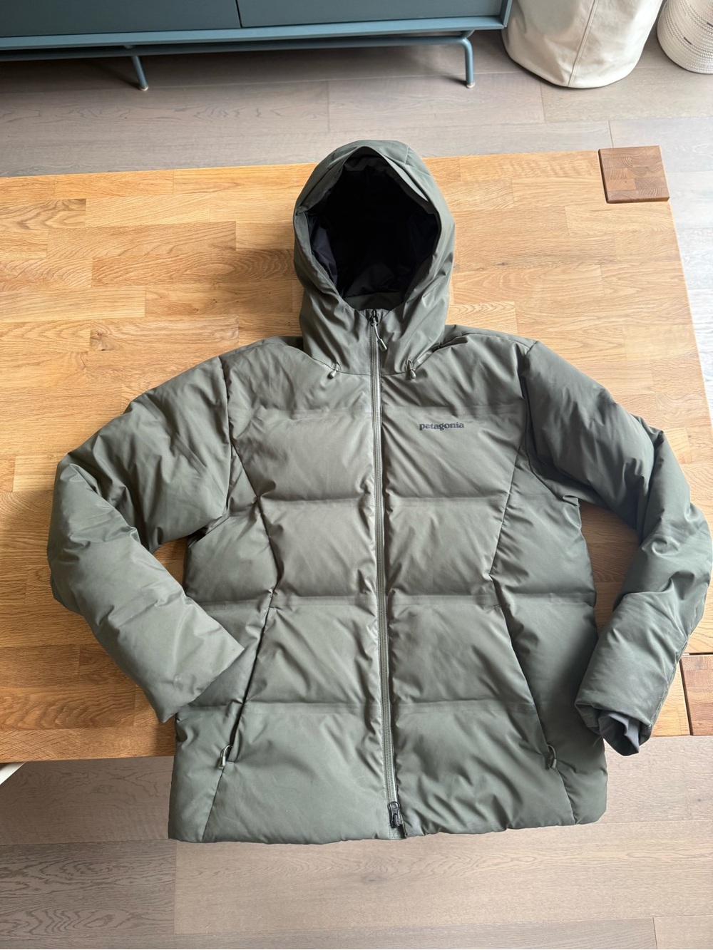 Patagonia Men’s Down Puffer Winter Jacket